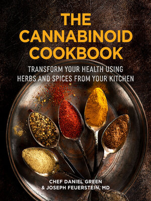 cover image of The Cannabinoid Cookbook